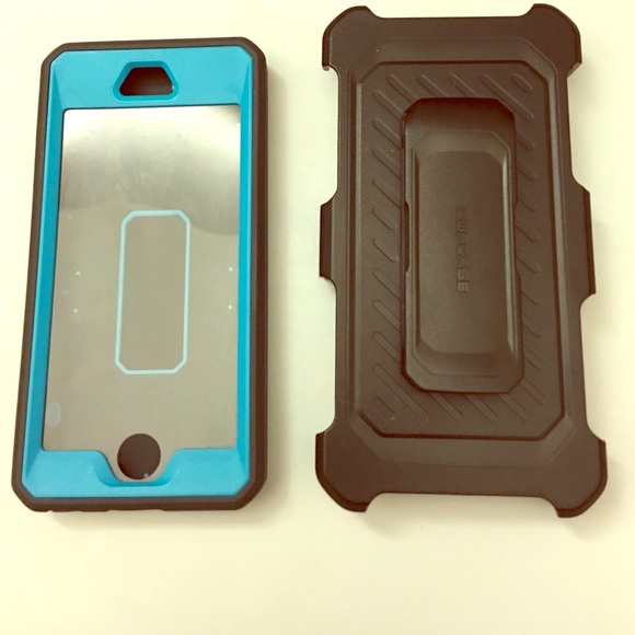 Supcase beetlepro iphone 5s case