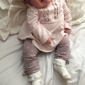 Matching Infant Set