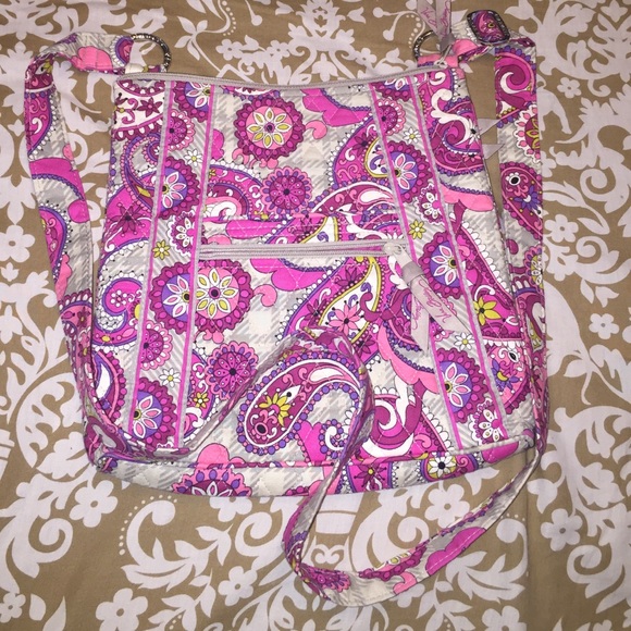 Vera Bradley Hipster Crossbody