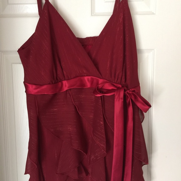Night out/club Torrid top