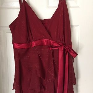 Night out/club Torrid top