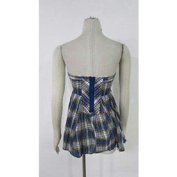 NWOT We The Free by Free People strapless Sz 2 - Picture 2 of 3