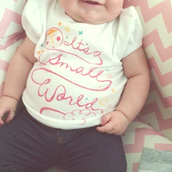 Disney Infant Tee