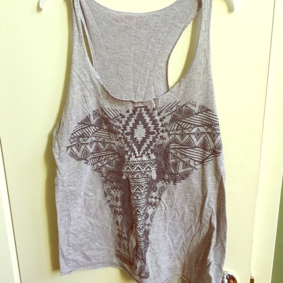 Elephant Loose Tank
