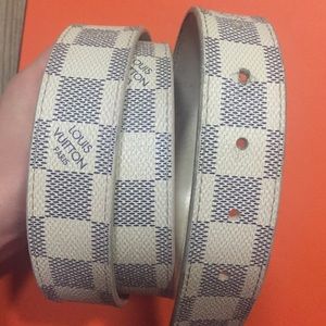 Louis Vuitton Belt
