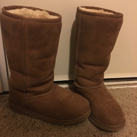Tall Ugg boots