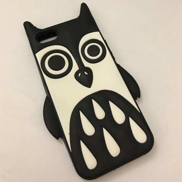 Owl iphone 5s case