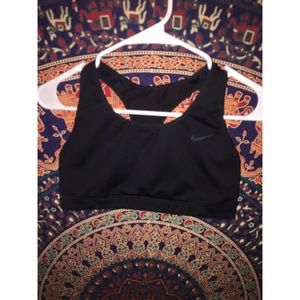 Nike dri-fit sports bra