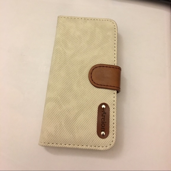 Wallet iphone 5s case