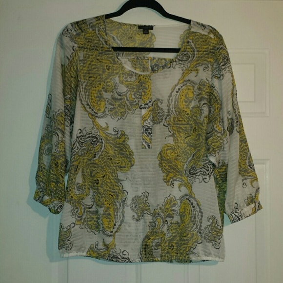 Ann Taylor Blouse