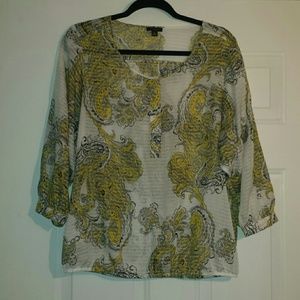 Ann Taylor Blouse