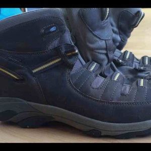 Keen high top shoes size 15 men's