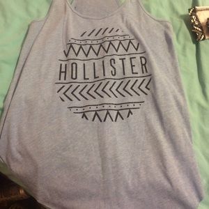 Hollister tank top