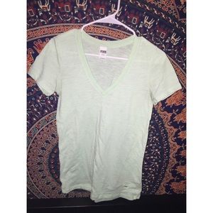 Loose comfy short sleeve PINK shirt