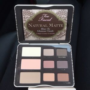 Too Faced natural matte