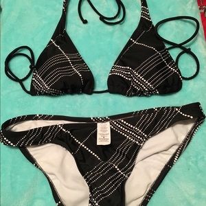 Two piece swimsuit