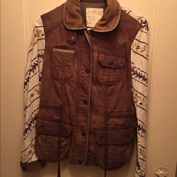 Free People jacket