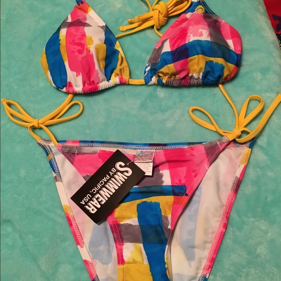 Other - Two piece swimsuit