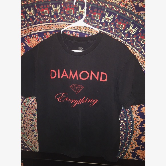 Diamond co. Short sleeve shirt