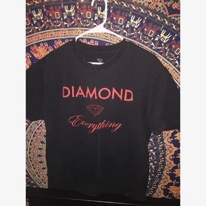Diamond co. Short sleeve shirt