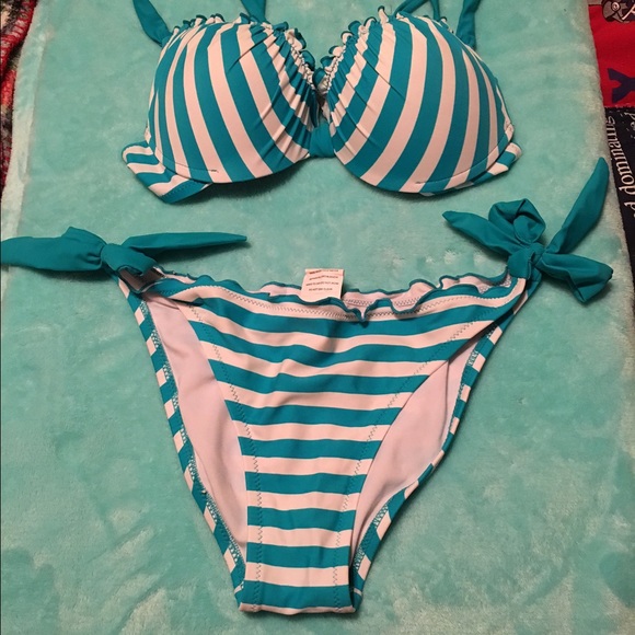 Other - Two piece swimsuit