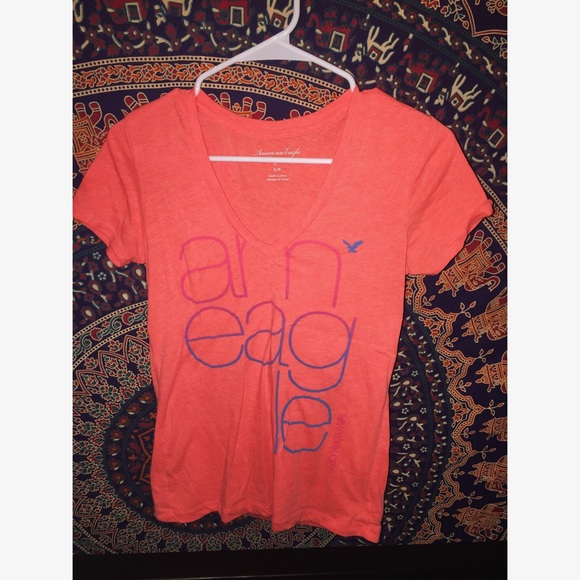 American eagle short sleeve shirt