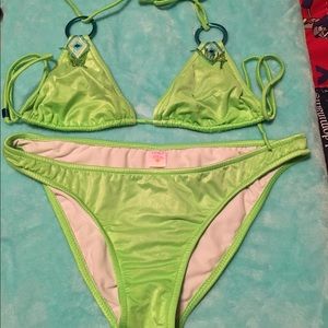 Two piece swimsuit