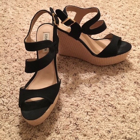 Steve Madden Shoes - SALE! Steve Madden Jenny espadrille wedge