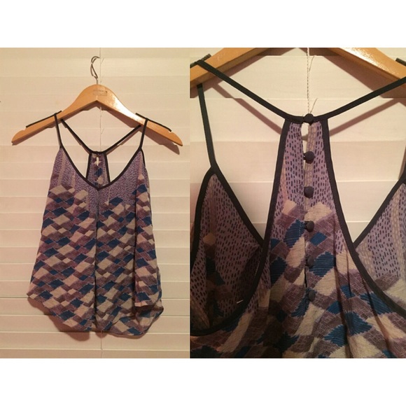 Strappy Tank