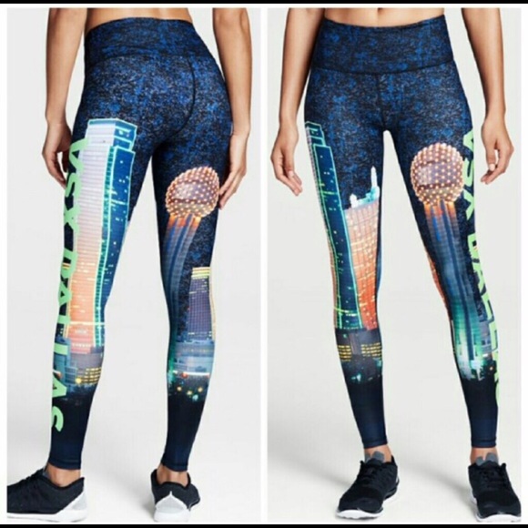 NWT VS Knockout Dallas Tights/Leggings - Picture 1 of 4