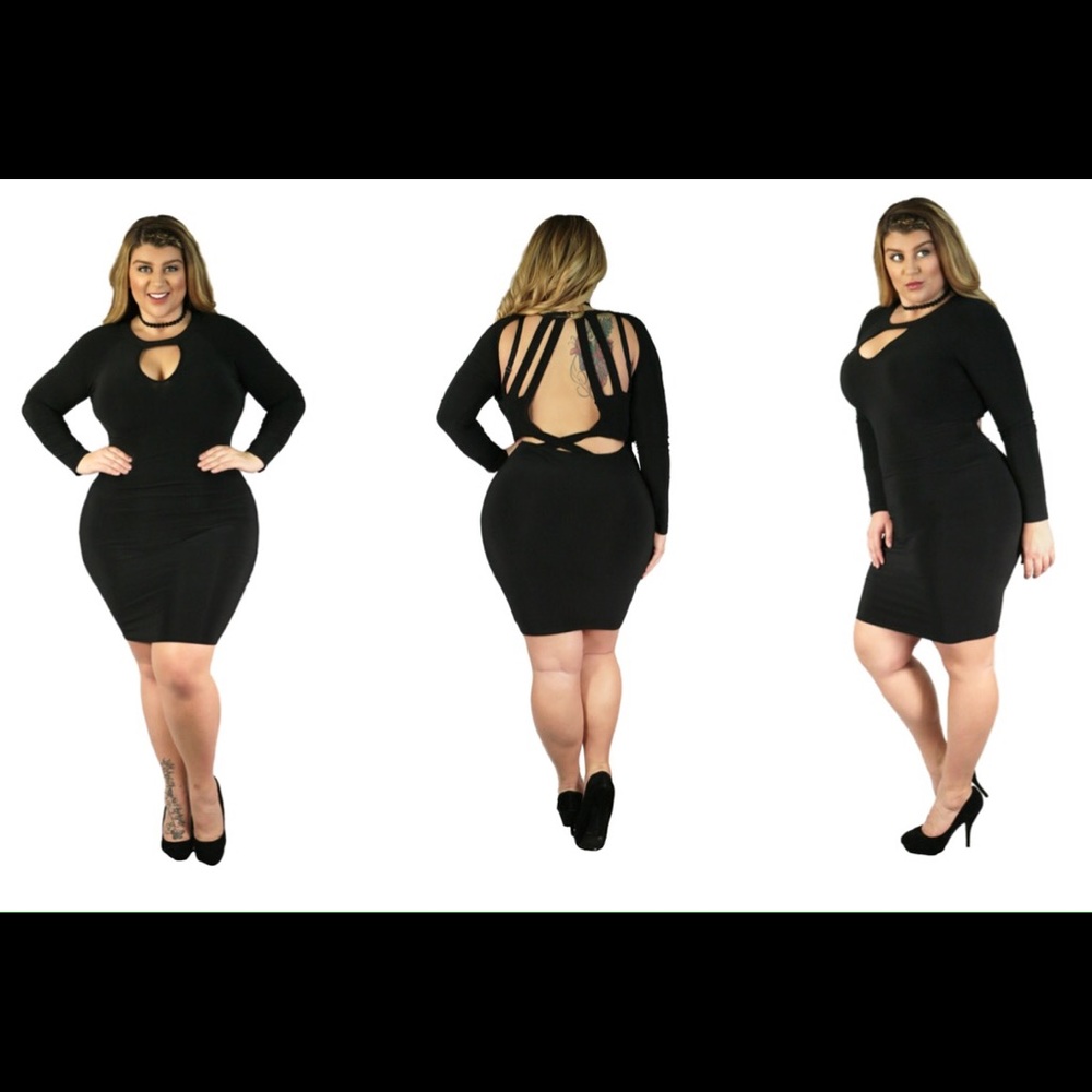 Plus Size Dress