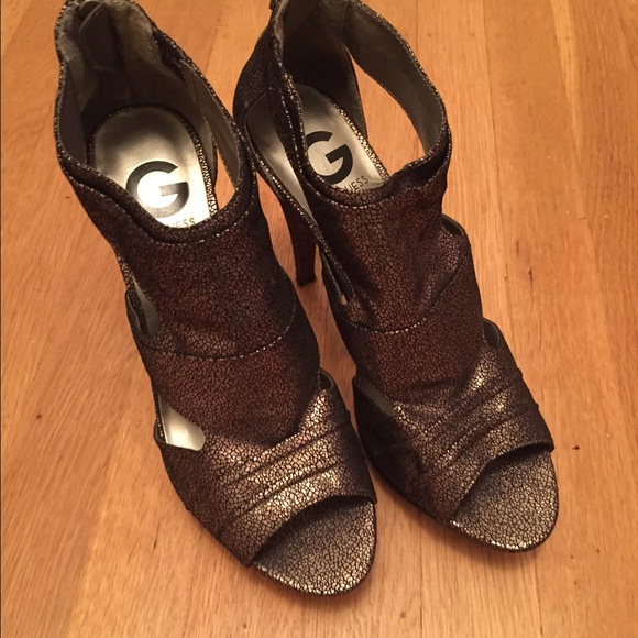 Guess high heels