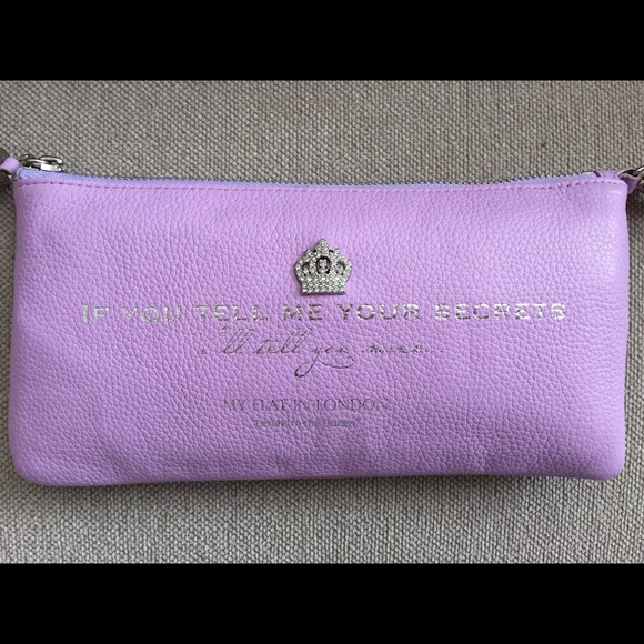 Small bag 9 1/2 inches by 5