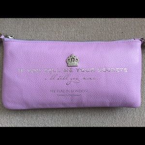 Small bag 9 1/2 inches by 5