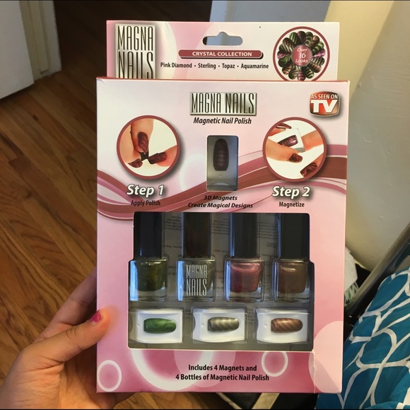 Magna nails set