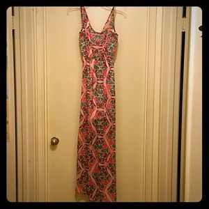 Perfect Spring/Summer Maxi Dress