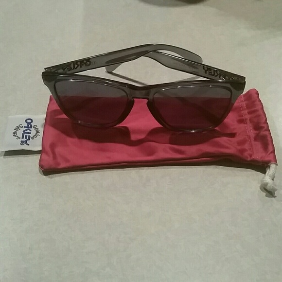 Oakley Clear  Sunglasses