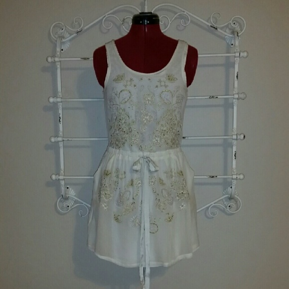 Chelsea & Violet tank tunic