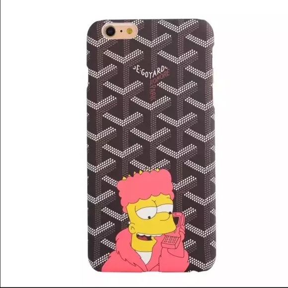 23 accessories goyard simpsons iphone 6 6s from carrie s closet on poshmark 23 accessories goyard simpsons iphone 6 6s from carrie s closet on poshmark
