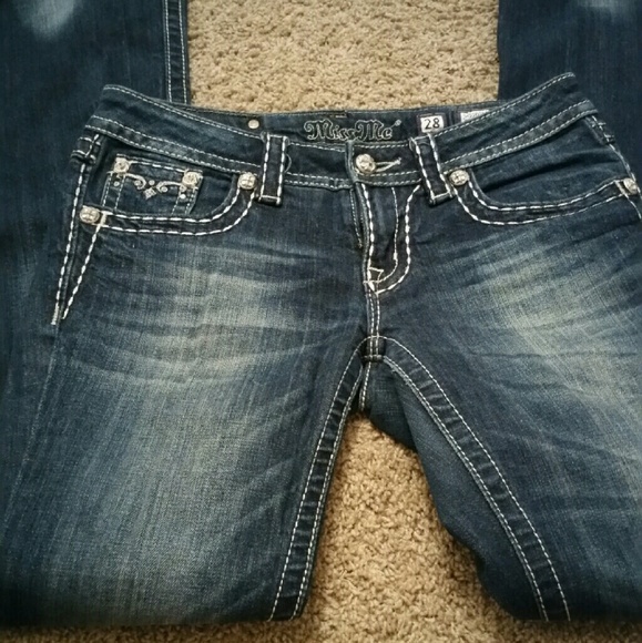Miss Me Jeans size 28
