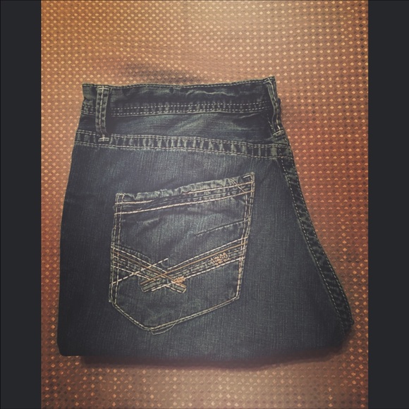 SEVERAL pair of BKE men's jeans😊