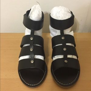 Madewell Rowan Gladiator Sandals - Women's 6.5