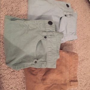 J crew skinny cord