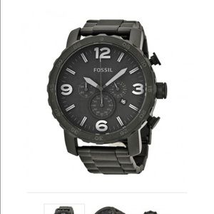 Fossil Nate Chronograph Watch