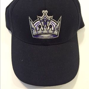 LA Kings Old Time Hockey Hat