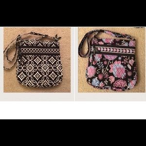 TWO💞Vera Bradley Bag💞(final mark down)