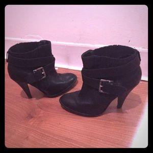 Aldo ankle boots