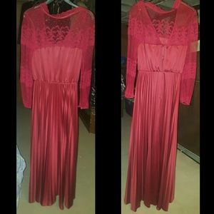 *rare* Vintage Victorian dress