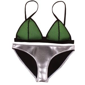 Dupe Triangle Bikini