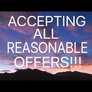 Make me an offer💕